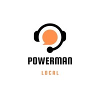 Powerman Local logo - Similar company to Electrifying Australia
