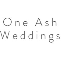 One Ash Weddings logo - Similar company to Wilkinson & Fox
