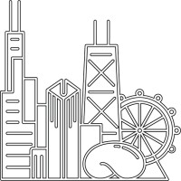 ChiBrrCon logo - Similar company to Cyphercon