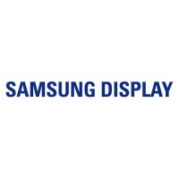 Samsung Display logo - Similar company to Lg Display