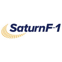 Saturn F-1 logo - Similar company to Cogital