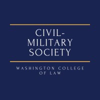 Washington College of Law Civil-Military Society logo - Similar company to Executive Edge Solutions, Llc