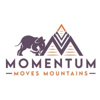 Momentum Moves Mountains logo - Similar company to Authrs.Io