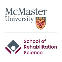 McMaster University School of Rehabilitation Science logo - Similar company to Huron Lab @ Mac