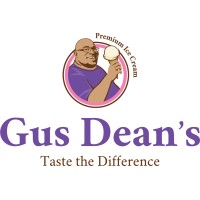 Gus Dean's Premium Ice Cream logo - Similar company to Brewer Global