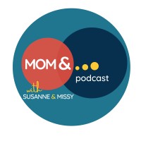 Mom & ... Podcast logo - Similar company to Springwave Studios