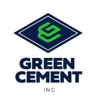 Green Cement Inc. logo - Similar company to Eco Material Technologies