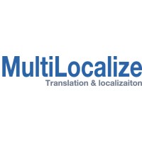 MultiLocalize logo - Similar company to 成都翰思翻译服务有限公司 Hansi Transplus