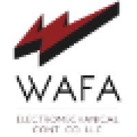 WAFA Electromechanical Cont. Co logo - Similar company to Mbm Gulf Electromechanical Llc