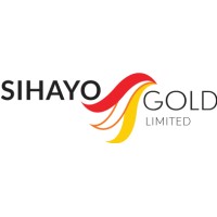 Sihayo Gold logo - Similar company to X