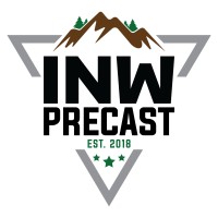 Inland Northwest Precast logo - Similar company to Concrete Vision