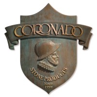 Coronado Stone Products logo - Similar company to Eldorado Stone