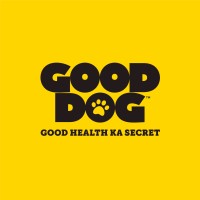 The Good Dog India logo - Similar company to Ciel Cosmetics