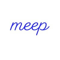 Meep logo - Similar company to Flatlight