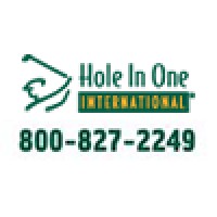 Hole In One International logo - Similar company to 4Ward Solutions, Llc