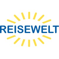 Reisewelt logo - Similar company to Como Werbeagentur
