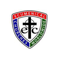 Ecumenical Church of Christ Worldwide logo - Similar company to Iris - Interfaith Refugee & Immigration Services