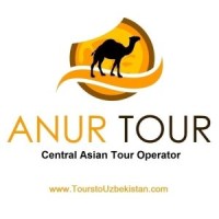 ANUR TOUR UZBEKISTAN logo - Similar company to Otpusk.Ua