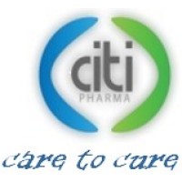 CITI Pharma Limited logo - Similar company to Oqtave Technologies