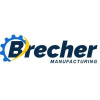 BRECHER Manufacturing logo - Similar company to Raincross Group Inc