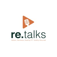 Retalks podcast logo - Similar company to Luxury Driver.Pt