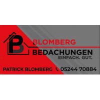 Blomberg Bedachungen logo - Similar company to Dakota Underground Company