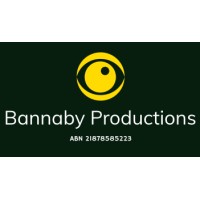 BANNABY PRODUCTIONS logo - Similar company to Afterdark Entertainment