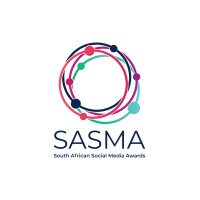 South African Social Media Awards (SASMA) logo - Similar company to Venditor Auctioneers