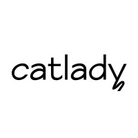 Catlady Studio logo - Similar company to Odd Moths Design