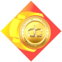 Dhana Coin Official logo - Similar company to Glitt Coin