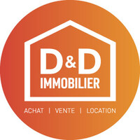 D&D immobilier logo - Similar company to D&D  Assurances
