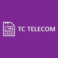 TC TELECOM logo - Similar company to Ms Connect