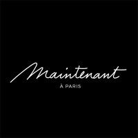 Maintenant à Paris logo - Similar company to Agence Citron Vert