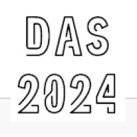 DAS 2024 logo - Similar company to Icdar 2024