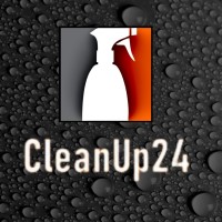 CleanUp24 logo - Similar company to Mafix Ag
