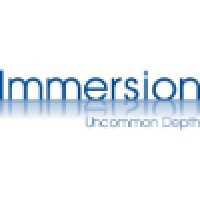 Immersion, Ltd.
