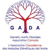 Genetic Aortic Disorders Association (GADA) Canada logo - Similar company to Insight Matrix Maven