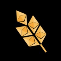 Demether logo - Similar company to Tezos Domains