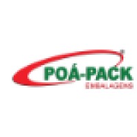 POÁ-PACK EMBALAGENS logo - Similar company to Primeira Impressão