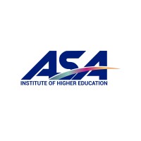 ASA Institute of Higher Education logo - Similar company to Tutor10X