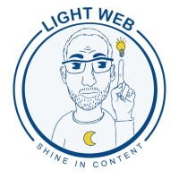 Light Web logo - Similar company to Tektok