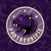 PANTHERRIFIC - BDE CESEM - 2024 logo - Similar company to Neonix : Bde G-Bba Neoma Business School Reims