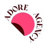 Adore Agency logo - Similar company to Com'Only Agency