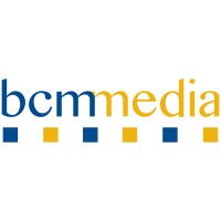 BCM Media logo - Similar company to Powerforward Dupage
