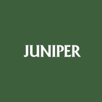 JUNIPER logo - Similar company to Spaces Within