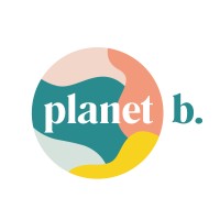 planet b GmbH logo - Similar company to Honeybee