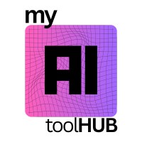 My AI Tool Hub logo - Similar company to Aitoolhub.Co