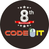 CODE IT logo - Similar company to Kiddu Zone
