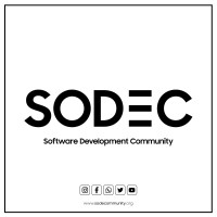 SODEC - AİBÜ Yazılım Geliştirme Topluluğu logo - Similar company to 6Zeka Yazılım Geliştirme A.Ş.