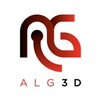 ALG3D logo - Similar company to Additic By Drone Act